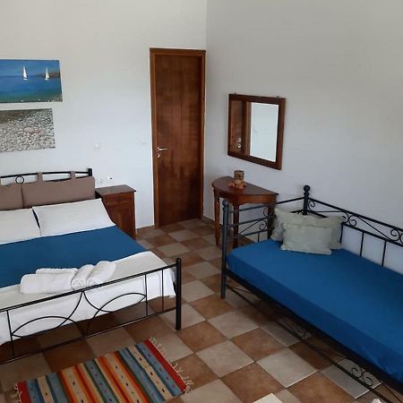Ferienwohnung Motivo Kástron Exterior foto