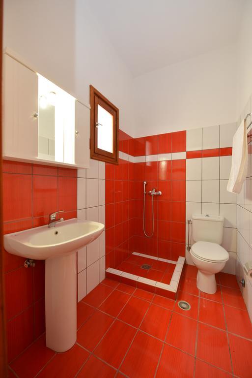 Ferienwohnung Motivo Kástron Exterior foto