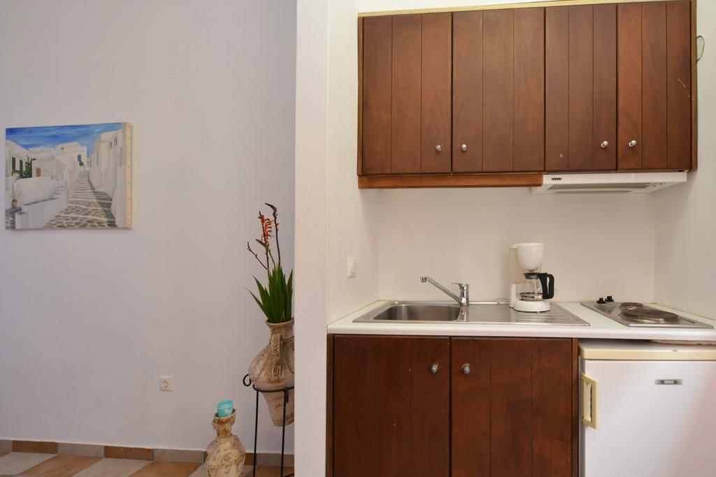 Ferienwohnung Motivo Kástron Exterior foto