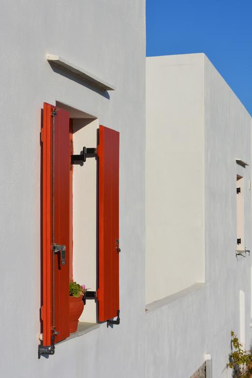 Ferienwohnung Motivo Kástron Exterior foto
