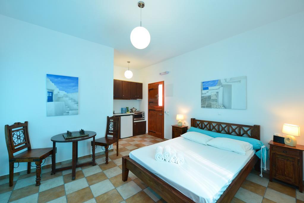 Ferienwohnung Motivo Kástron Exterior foto