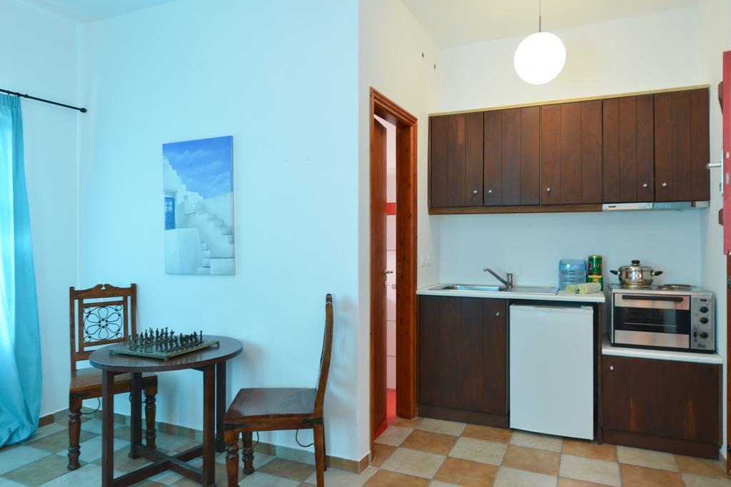 Ferienwohnung Motivo Kástron Exterior foto