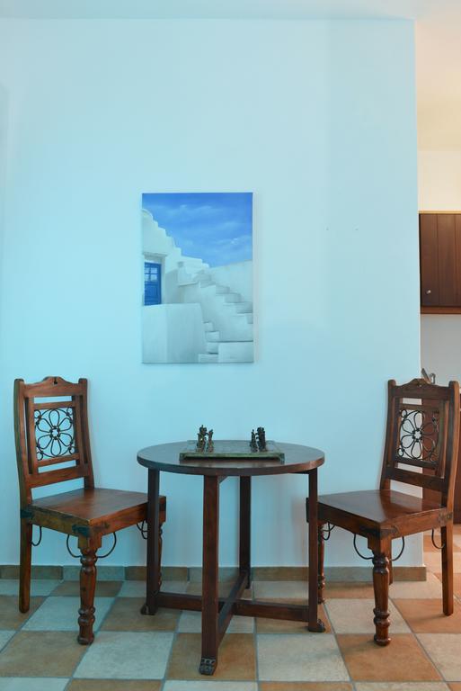 Ferienwohnung Motivo Kástron Exterior foto