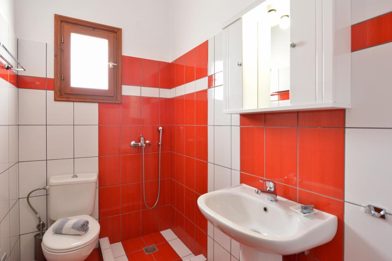 Ferienwohnung Motivo Kástron Exterior foto