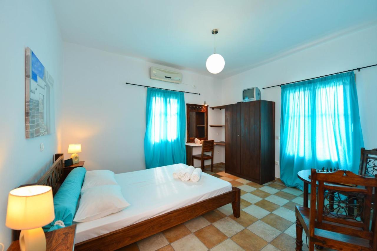 Ferienwohnung Motivo Kástron Exterior foto