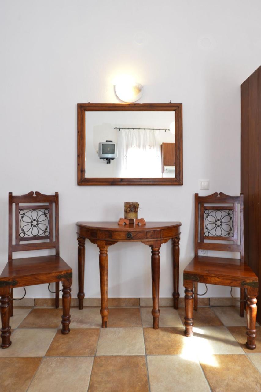 Ferienwohnung Motivo Kástron Exterior foto