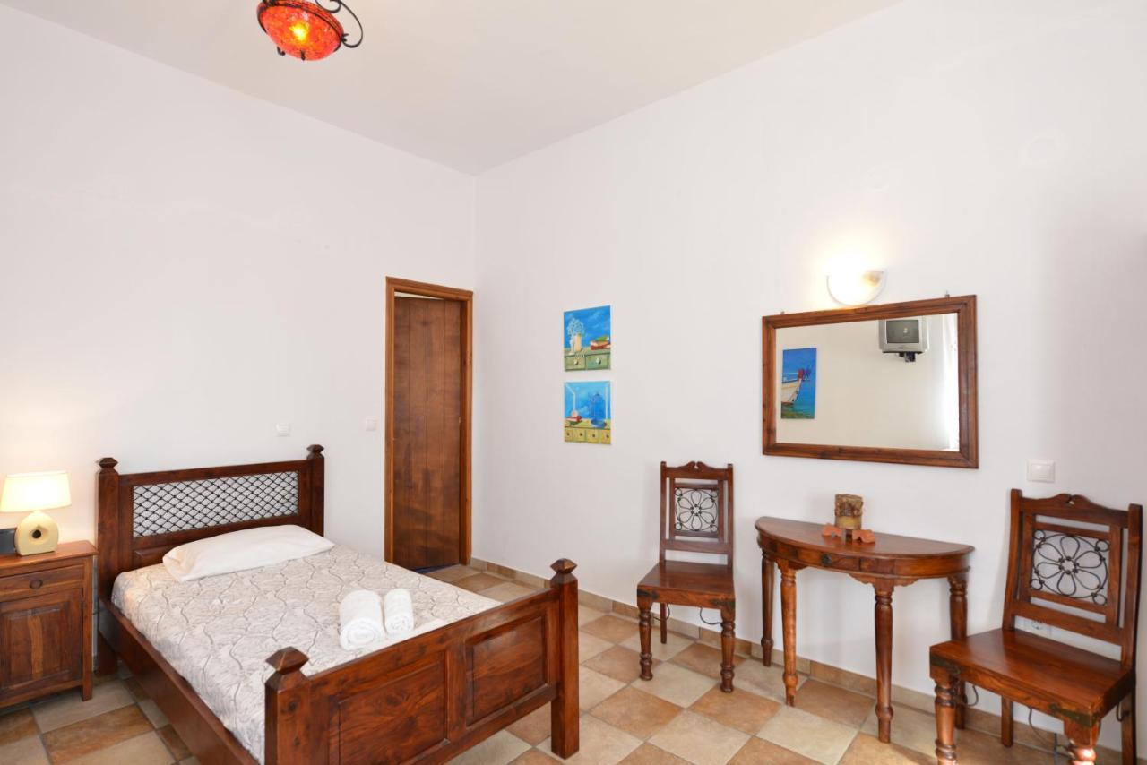 Ferienwohnung Motivo Kástron Exterior foto