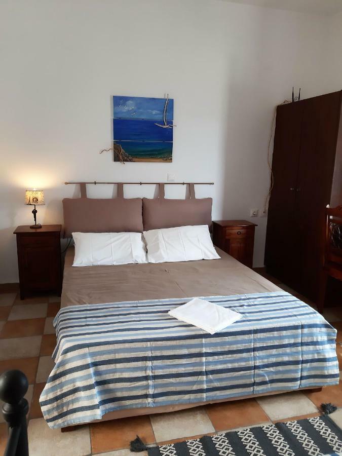 Ferienwohnung Motivo Kástron Exterior foto