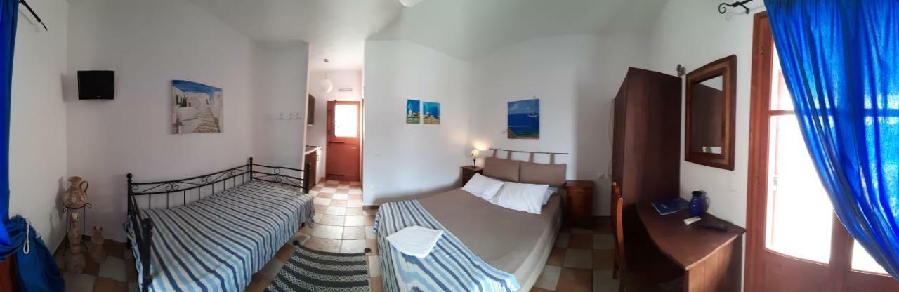 Ferienwohnung Motivo Kástron Exterior foto