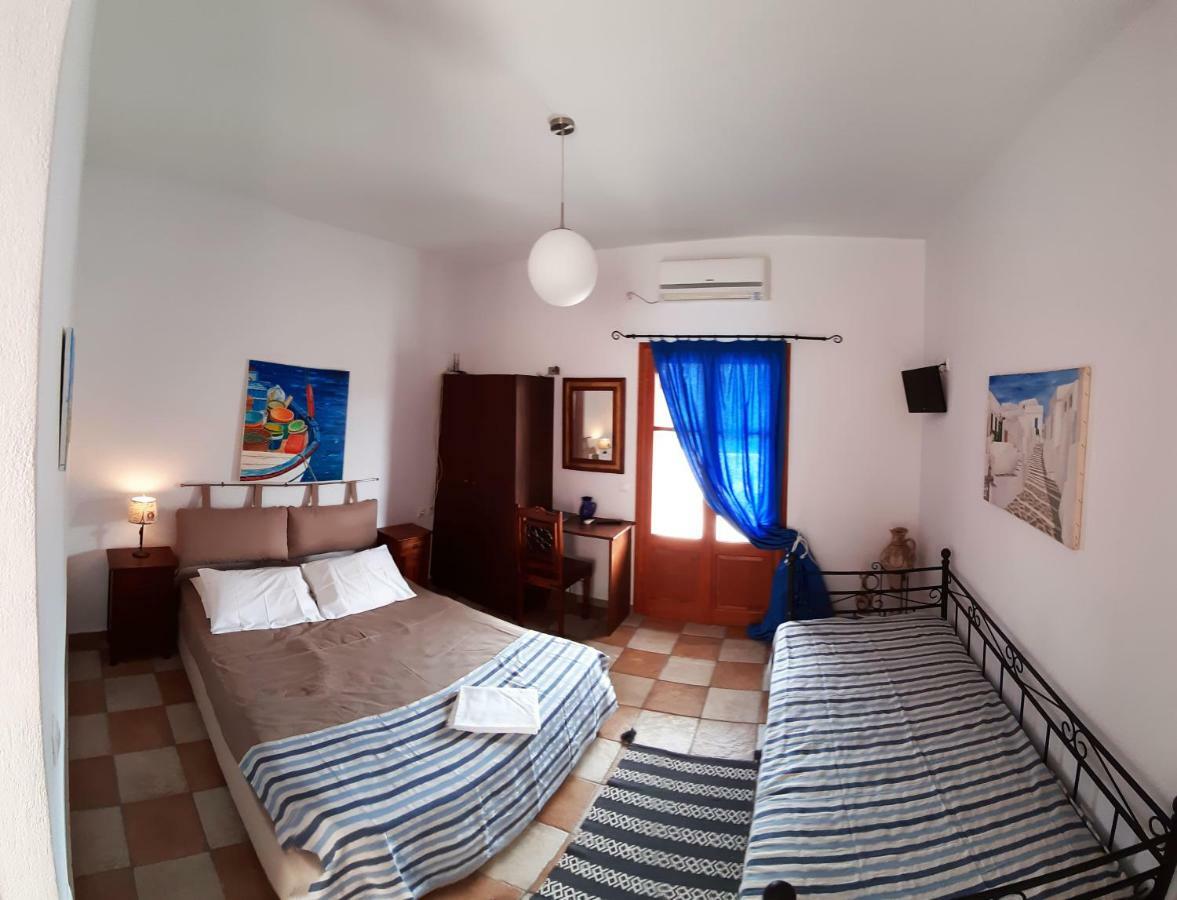 Ferienwohnung Motivo Kástron Exterior foto