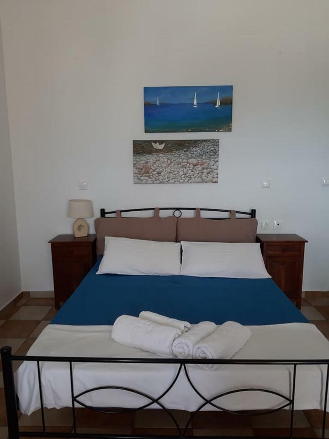 Ferienwohnung Motivo Kástron Exterior foto